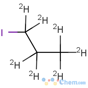 CAS No:59012-23-6 Propane-1,1,1,2,2,3,3-d7,3-iodo- (9CI)