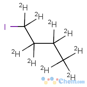 CAS No:59012-24-7 1-iodobutane-d9