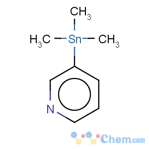 CAS No:59020-09-6 Pyridine,3-(trimethylstannyl)-