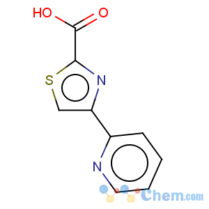 CAS No:59020-45-0 4-pyridin-2-yl-thiazole-2-carboxylic acid