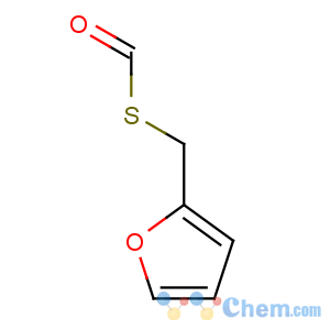 CAS No:59020-90-5 S-(furan-2-ylmethyl) methanethioate