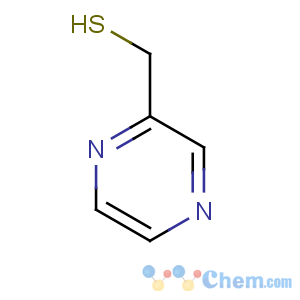 CAS No:59021-02-2 pyrazin-2-ylmethanethiol