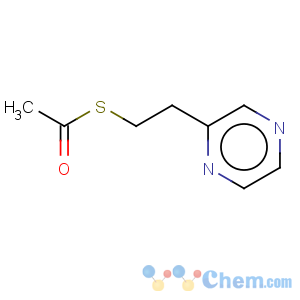 CAS No:59021-07-7 ?-pyrazinylethiol acetate