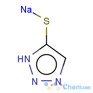 CAS No:59032-27-8 Sodium 1,2,3-triazole-5-thiolate