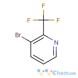 CAS No:590371-58-7 3-bromo-2-(trifluoromethyl)pyridine