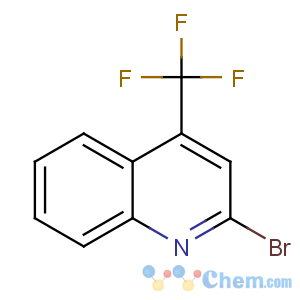 CAS No:590372-17-1 2-bromo-4-(trifluoromethyl)quinoline