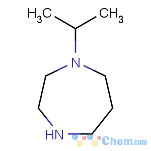 CAS No:59039-61-1 1-Isopropyl-[1,4]diazepane
