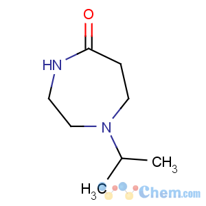 CAS No:59039-85-9 5H-1,4-Diazepin-5-one,hexahydro-1-(1-methylethyl)-