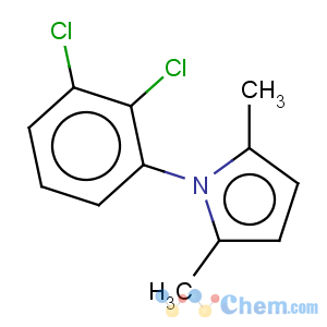 CAS No:590394-79-9 1h-pyrrole,1-(2,3-dichlorophenyl)-2,5-dimethyl-(9ci)