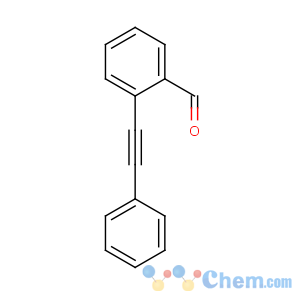 CAS No:59046-72-9 2-(2-phenylethynyl)benzaldehyde