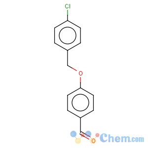 CAS No:59067-46-8 Benzaldehyde,4-[(4-chlorophenyl)methoxy]-