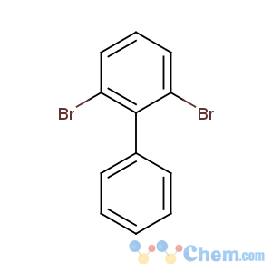 CAS No:59080-32-9 1,3-dibromo-2-phenylbenzene