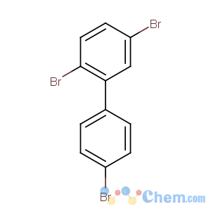 CAS No:59080-36-3 1,4-dibromo-2-(4-bromophenyl)benzene