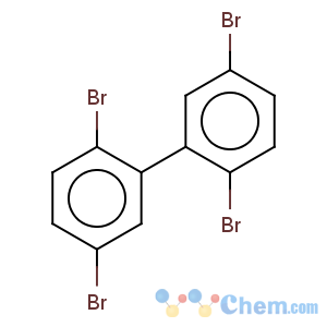 CAS No:59080-37-4 1,1'-Biphenyl,2,2',5,5'-tetrabromo-