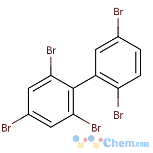 CAS No:59080-39-6 1,3,5-tribromo-2-(2,5-dibromophenyl)benzene