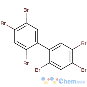 CAS No:59080-40-9 1,2,4-tribromo-5-(2,4,5-tribromophenyl)benzene