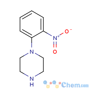 CAS No:59084-06-9 1-(2-nitrophenyl)piperazine