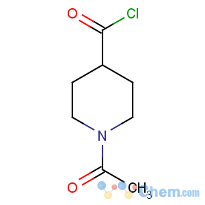 CAS No:59084-16-1 1-acetylpiperidine-4-carbonyl chloride