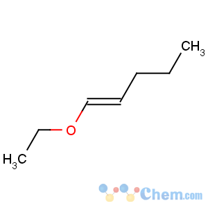 CAS No:5909-75-1 1-Ethoxy-1-pentene