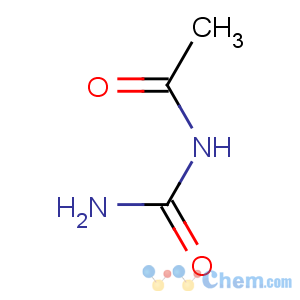 CAS No:591-07-1 N-carbamoylacetamide