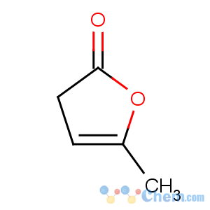 CAS No:591-12-8 5-methyl-3H-furan-2-one