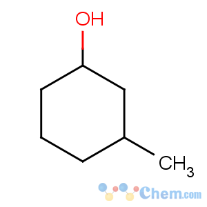 CAS No:591-23-1 3-methylcyclohexan-1-ol