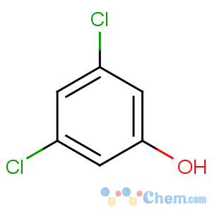 CAS No:591-35-5 3,5-dichlorophenol