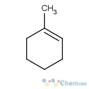 CAS No:591-49-1 1-methylcyclohexene