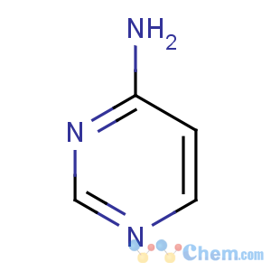 CAS No:591-54-8 pyrimidin-4-amine