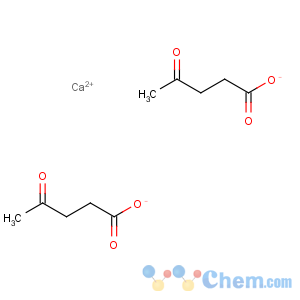 CAS No:591-64-0 Pentanoic acid, 4-oxo-,calcium salt (2:1)