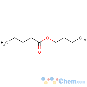 CAS No:591-68-4 butyl pentanoate