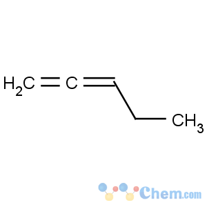 CAS No:591-95-7 penta-1,2-diene