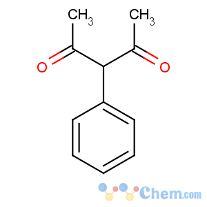 CAS No:5910-25-8 3-phenylpentane-2,4-dione