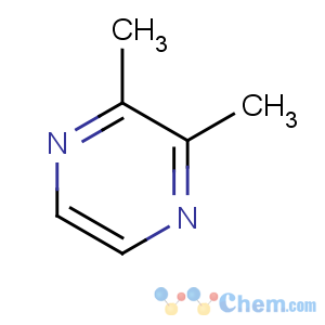 CAS No:5910-89-4 2,3-dimethylpyrazine