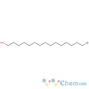 CAS No:59101-27-8 15-bromopentadecan-1-ol