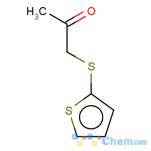 CAS No:5911-99-9 1-(2-Thienylthio)acetone