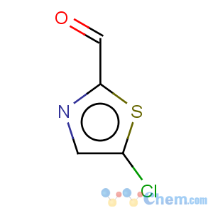CAS No:59129-52-1 2-Thiazolecarboxaldehyde,5-chloro-