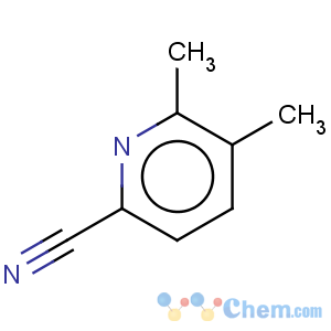 CAS No:59146-67-7 6-Cyano-2,3-dimethylpyridine