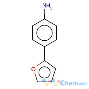 CAS No:59147-02-3 Benzenamine,4-(2-furanyl)-