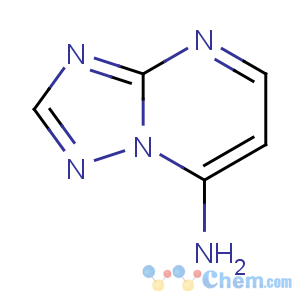 CAS No:5915-16-2 [1,2,4]triazolo[1,5-a]pyrimidin-7-amine