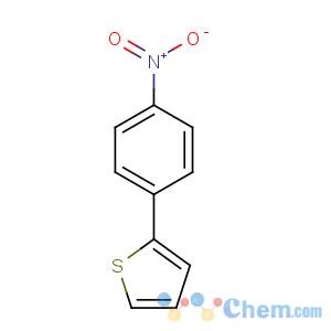 CAS No:59156-21-7 2-(4-nitrophenyl)thiophene