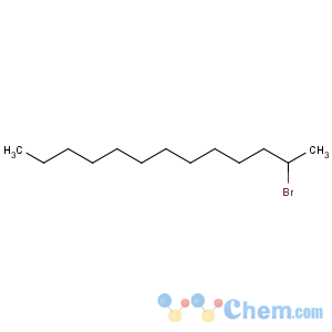 CAS No:59157-17-4 Tridecane, 2-bromo-