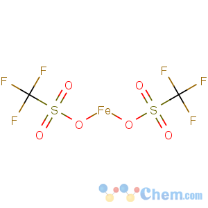 CAS No:59163-91-6 Iron(II) trifluoromethanesulfonate