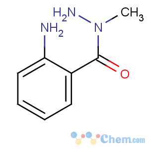 CAS No:59169-69-6 2-amino-N-methylbenzohydrazide