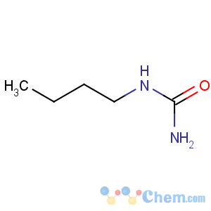 CAS No:592-31-4 butylurea