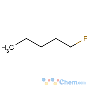CAS No:592-50-7 1-fluoropentane