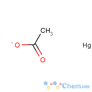 CAS No:592-63-2 mercury acetate