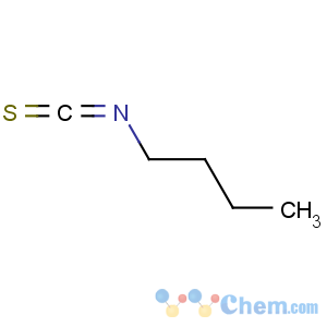 CAS No:592-82-5 1-isothiocyanatobutane