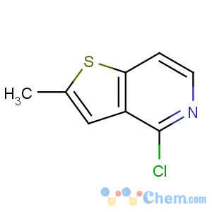 CAS No:59207-24-8 4-chloro-2-methylthieno[3,2-c]pyridine