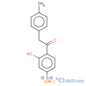 CAS No:59208-55-8 1-(2,4-dihydroxyphenyl)-2-p-tolylethanone